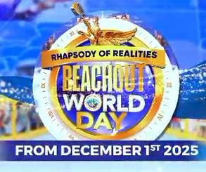 𝗚𝗘𝗧 𝗥𝗘𝗔𝗗𝗬 𝗙𝗢𝗥 𝗥𝗘𝗔𝗖𝗛𝗢𝗨𝗧 𝗪𝗢𝗥𝗟𝗗 𝗗𝗔𝗬 𝟮𝟬𝟮𝟱 𝗘𝗗𝗜𝗧𝗜𝗢𝗡