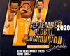 SEPTEMBER 2020 GLOBAL COMMUNION SERVICE WITH PASTOR CHRIS