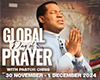 GLOBAL DAY OF PRAYER WITH PASTOR CHRIS (21ST EDITION)