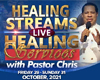 HEALING STREAMS LIVE HEALING SERVICES OCTOBER 2021 WITH PASTOR CHRIS