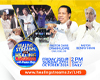 HEALING STREAMS LIVE HEALING SERVICES WITH PASTOR CHRIS AND PASTOR BENNY HINN 