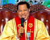 JANUARY 2021 GLOBAL COMMUNION SERVICE WITH PASTOR CHRIS