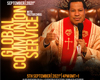 SEPTEMBER 2021 GLOBAL COMMUNION SERVICE WITH PASTOR CHRIS