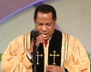 APRIL GLOBAL COMMUNION SERVICE WITH PASTOR CHRIS