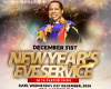 DECEMBER 31 NEW YEAR EVE SERVICE