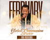 FEBRUARY GLOBAL COMMUNION SERVICE