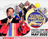 GLOBAL MINISTERS' CLASSROOM WITH PASTOR CHRIS