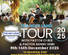 HOLY LAND TOUR WITH PASTOR CHRIS