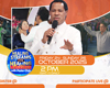 HEALING STREAMS LIVE HEALING SERVICE WITH PASTOR CHRIS