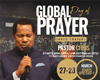 MARCH GLOBAL DAY OF PRAYER WITH PASTOR CHRIS