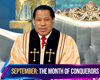 SEPTEMBER 2024 GLOBAL COMMUNION SERVICE