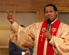 UP AND FORWARD ONLY WITH PASTOR CHRIS