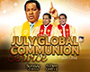 July 2023 Global Communion Service with Pastor Chris