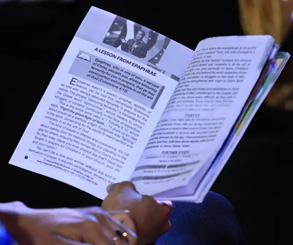 THE CONSCIOUSNESS OF RIGHTEOUSNESS