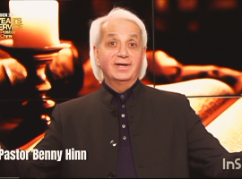 HAPPY NEW YEAR FROM PASTOR BENNY HINN