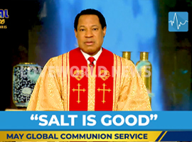 SALT IS GOOD
