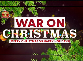 WAR ON CHRISTMAS