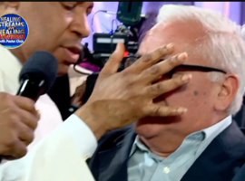 𝗚𝗢𝗗 𝗛𝗘𝗔𝗟𝗜𝗡𝗚 𝗣𝗢𝗪𝗘𝗥 𝗜𝗡 𝗗𝗜𝗦𝗣𝗟𝗔𝗬