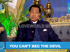 𝗛𝗢𝗪 𝗧𝗢 𝗗𝗘𝗔𝗟 𝗪𝗜𝗧𝗛 𝗧𝗛𝗘 𝗗𝗘𝗩𝗜𝗟