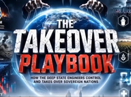 𝗧𝗛𝗘 𝗧𝗔𝗞𝗘𝗢𝗩𝗘𝗥 𝗣𝗟𝗔𝗬𝗕𝗢𝗢𝗞