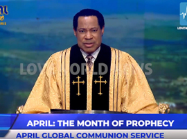 𝙈𝙤𝙣𝙩𝙝 𝙤𝙛 𝙋𝙍𝙊𝙋𝙃𝙀𝘾𝙔