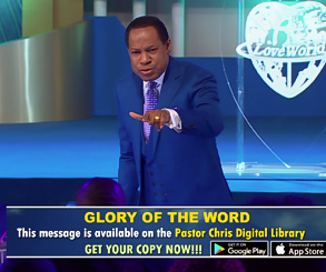 THE GLORY OF THE WORD EXCERPT