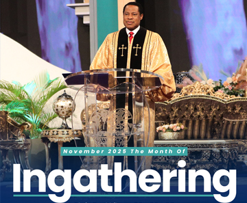 November 2025 – The Month of Ingathering