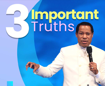 3 Important Truths