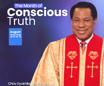 August 2025 – The Month of Conscious Truth