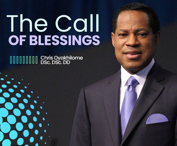The Call of Blessings