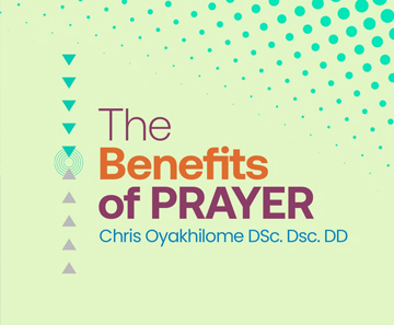 The Benefits of Prayer