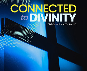 Connected to Divinity