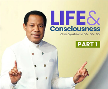 Life and Consciousness Part 1