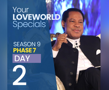 Your Loveworld Specials Season 9 Phase 7 Day 2