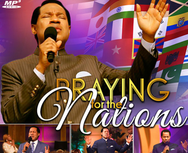PRAYING FOR THE NATIONS