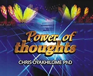 POWER OF THOUGHTS