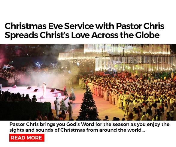 What's New on Pastor Chris Online