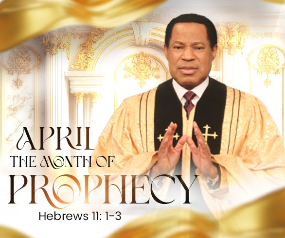 MONTH OF PROPHECY