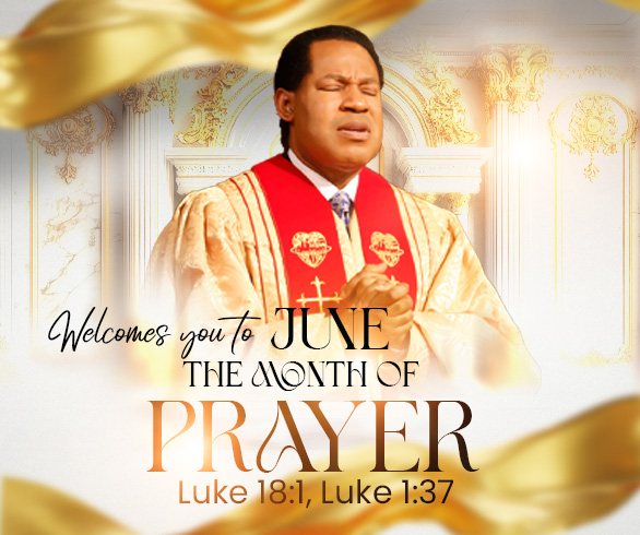 𝑴𝑶𝑵𝑻𝑯 𝒐𝒇 PRAYER