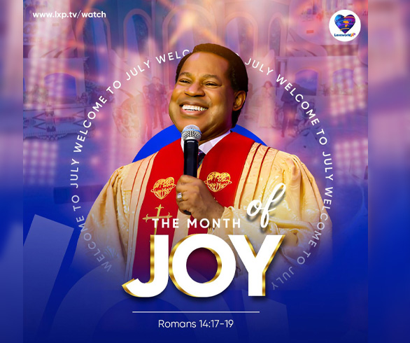 𝑴𝑶𝑵𝑻𝑯 𝒐𝒇 JOY