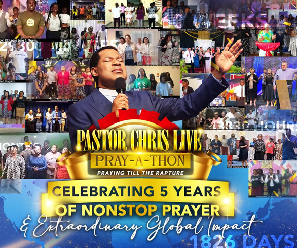 PASTORCHRISLIVE