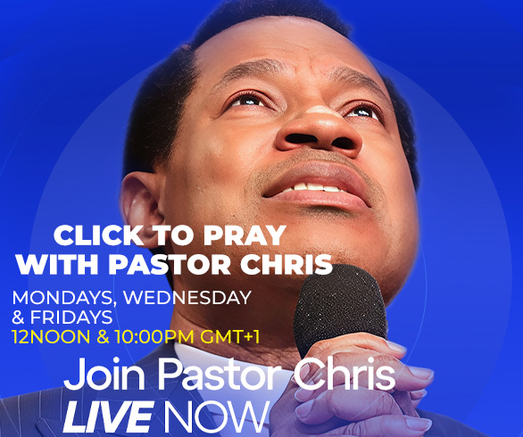 PASTORCHRISLIVE