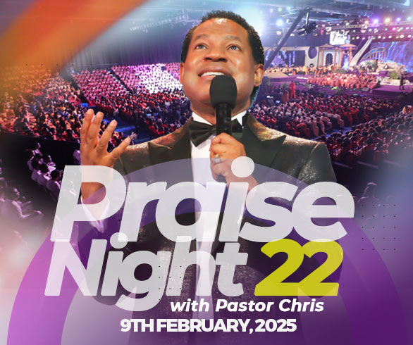 PRAISE NIGHT 22 WITH PASTOR CHRIS