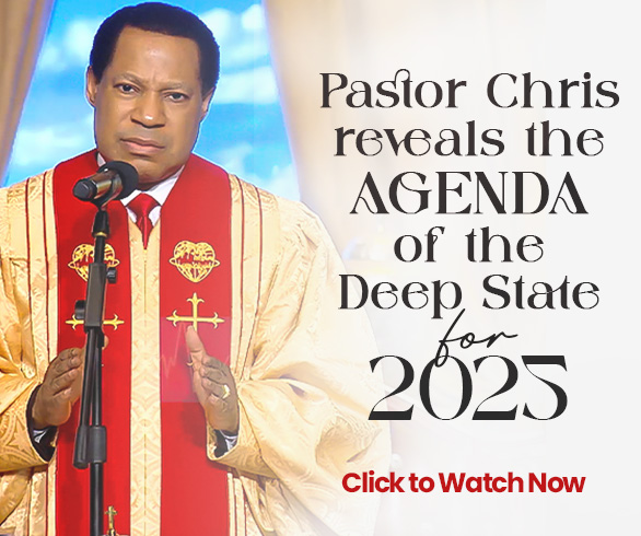 Pastor Chris Reveals the Agenda of the Deep State for 2025