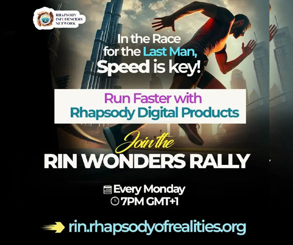 Rhapsody wonders Rally