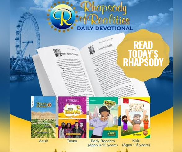 READ RHAPSODY