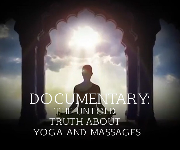 THE UNTOLD TRUTH ABOUT YOGA AND MASSAGES