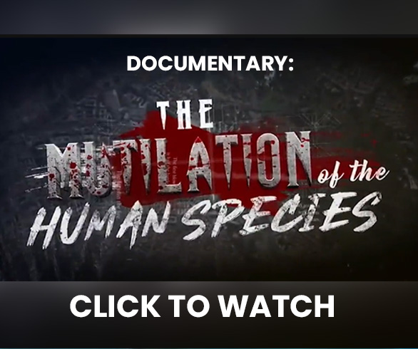 THE MUTILATION OF THE HUMAN SPECIES
