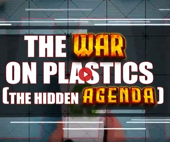 WAR ON PLASTIC