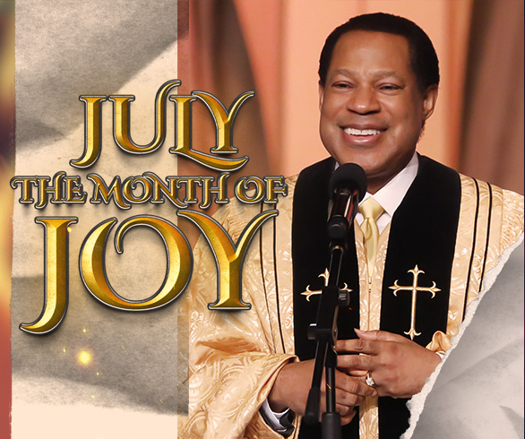 JULY GLOBAL COMMUNION SERVICE